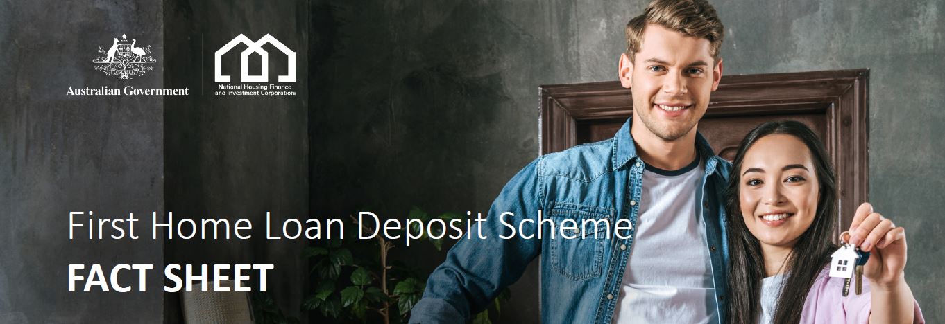 First Home Loan Deposit Scheme